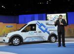 Ford Transit Connect Electric 2011 года